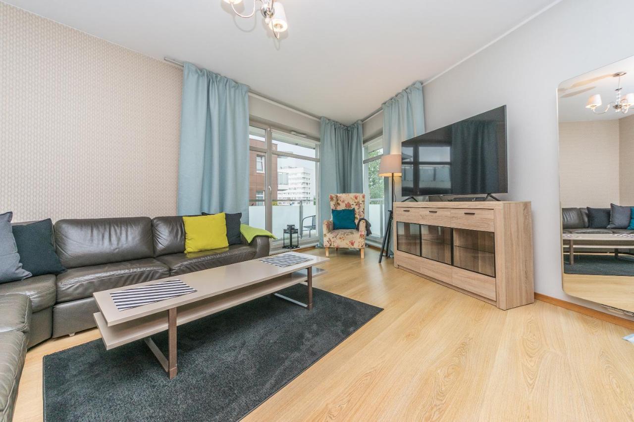 Glow Apartments, Marina Lägenhet Gdańsk