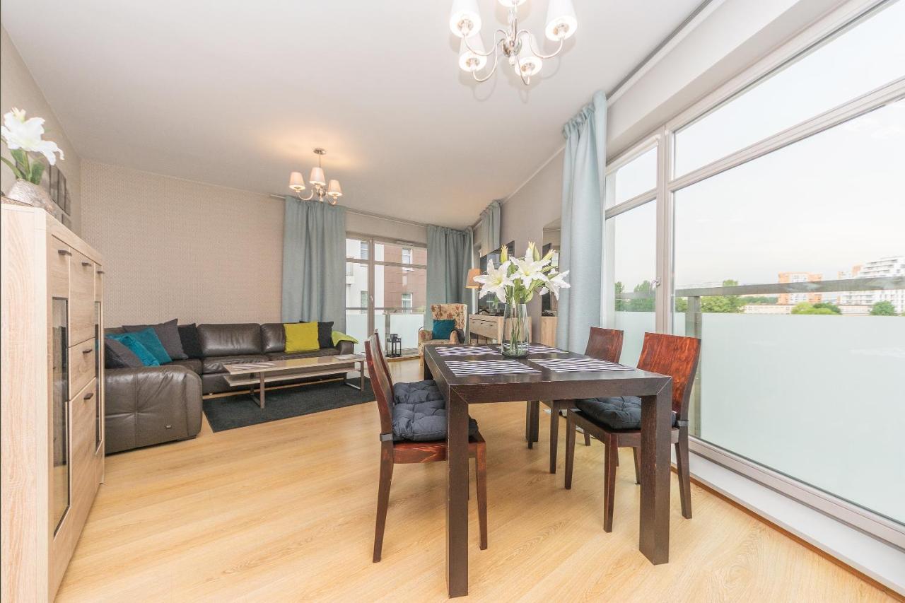 Glow Apartments, Marina Lägenhet Gdańsk