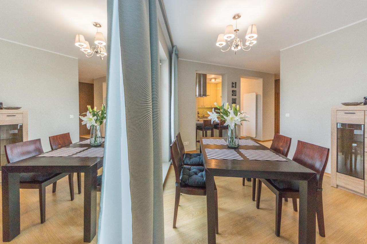 Glow Apartments, Marina Lägenhet Gdańsk