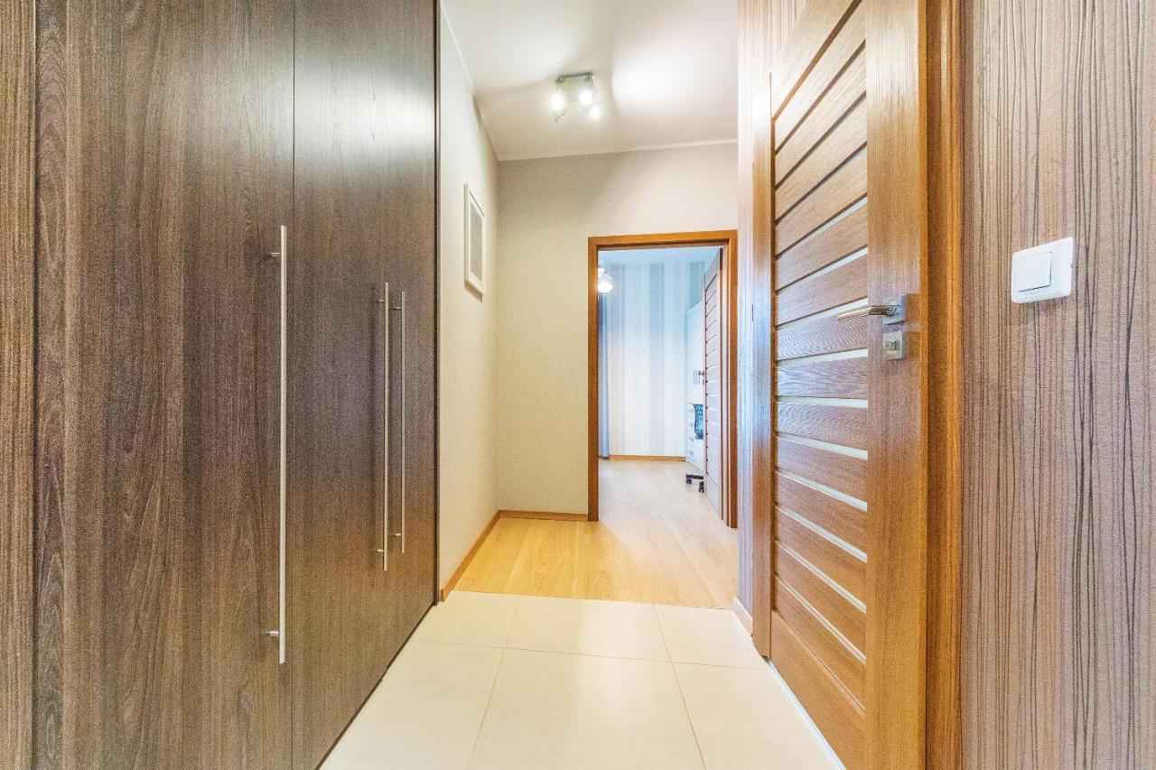Glow Apartments, Marina Lägenhet Gdańsk